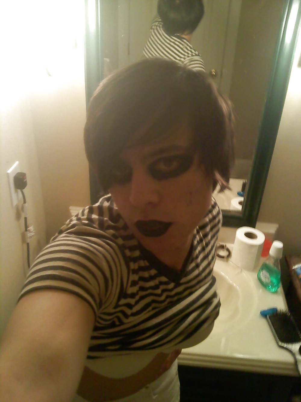 Coopasaur Cross-Dressing #24886516