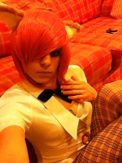 Coopasaur Cross-Dressing #24886563