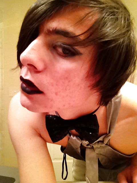 Coopasaur Cross-Dressing #24886580