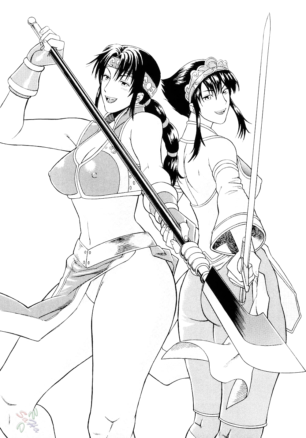 Soul Impact 3 (Soul Calibur) Eng #36755410