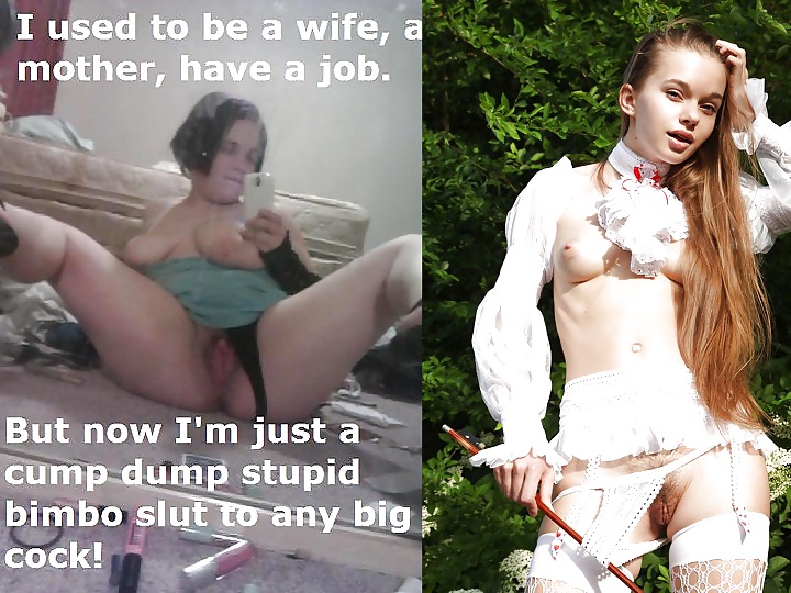Submissives sluts housewifes captions, BDSM whores bitches #37126015