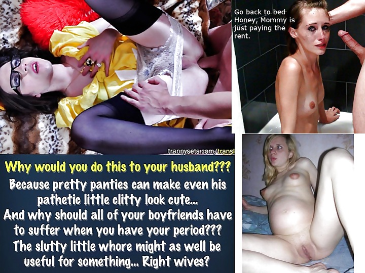 Submissives sluts housewifes captions, BDSM whores bitches #37126582