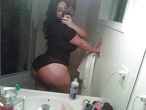Big fat black thick booty #24964305