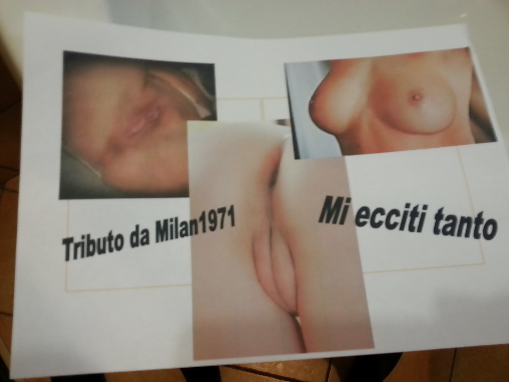 Tributo ad Antonella succhiatrice di cazzi #35369363