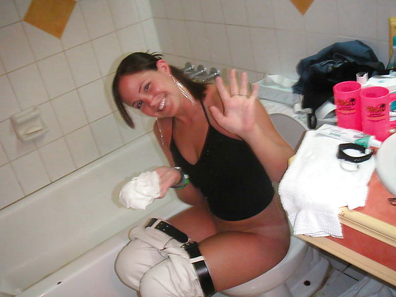 Caught on the Toilet #39144414
