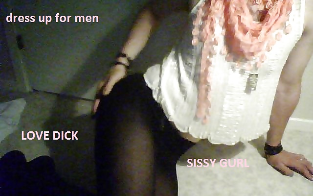 NEW SISSY PICS  #33903541