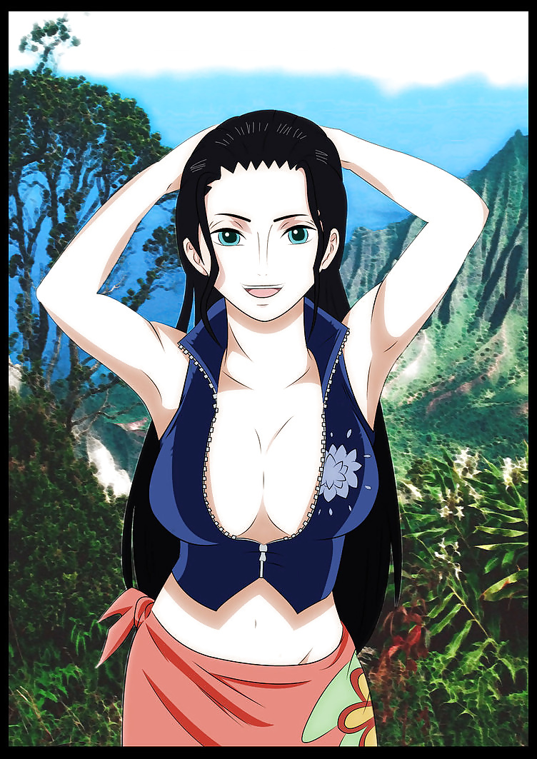 Nico Robin (une Seule Pièce) #34434930