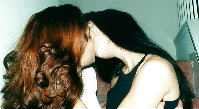 Hot Lesbian Kisses #36479382