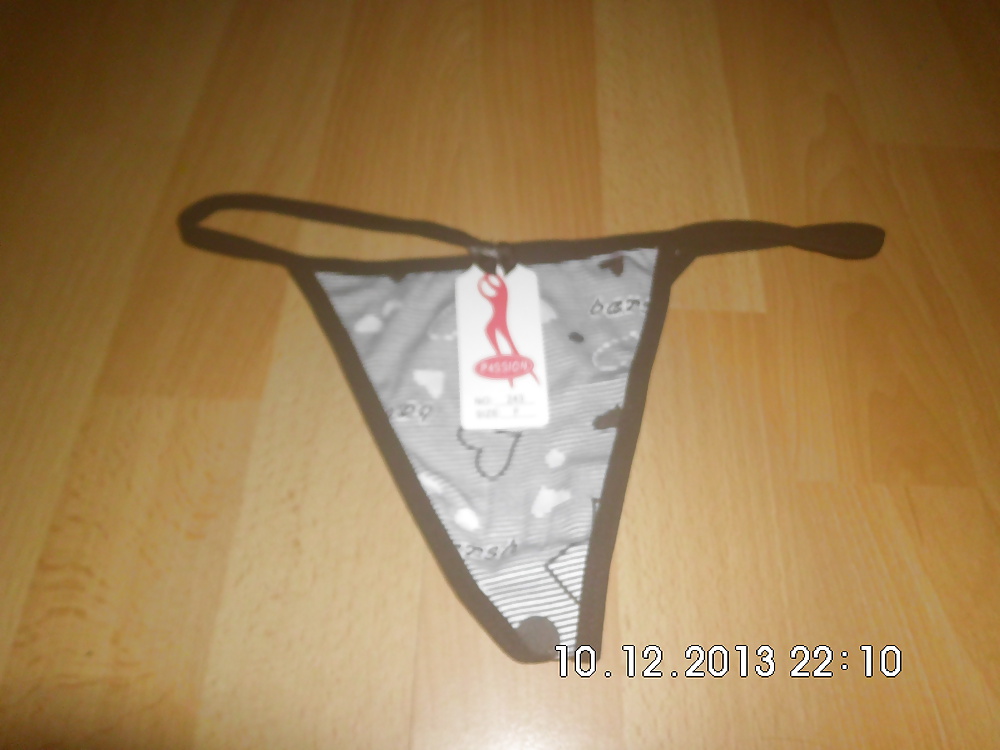 Neue Strings sind da #36226857