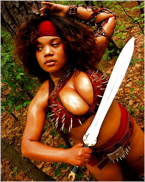 Krieger Mädchen #39293053