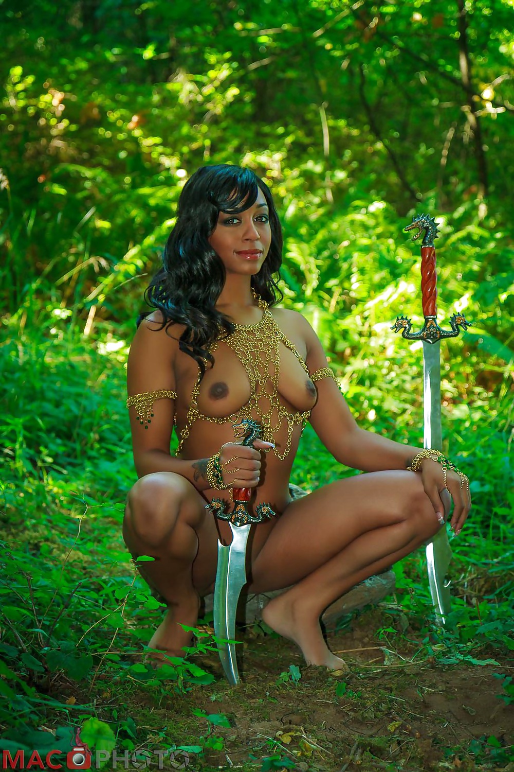 Krieger Mädchen #39293101