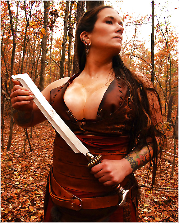 Krieger Mädchen #39293127