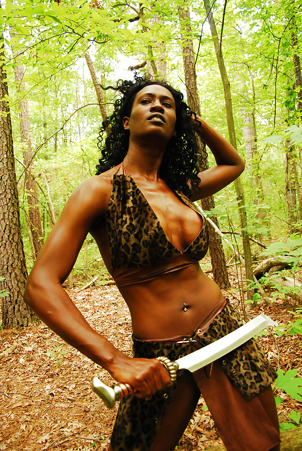 Krieger Mädchen #39293158