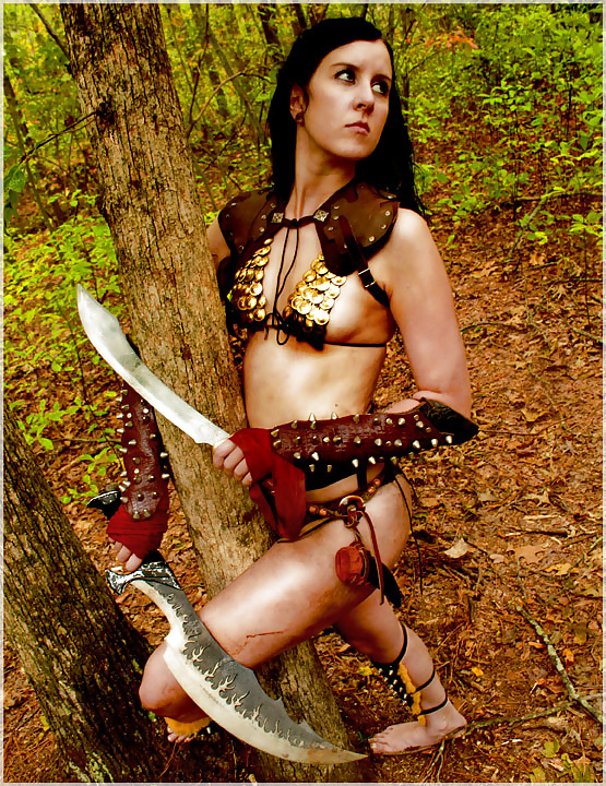 Krieger Mädchen #39293416