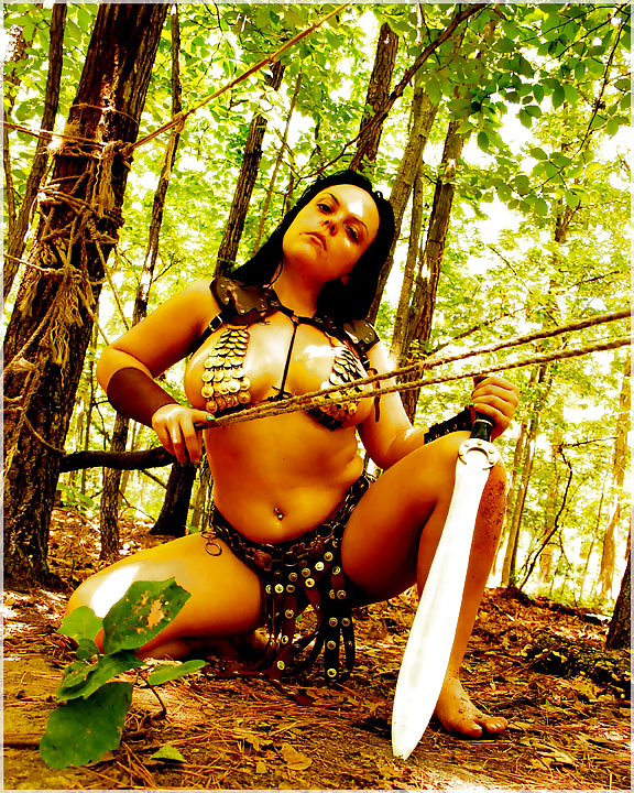 Krieger Mädchen #39293465