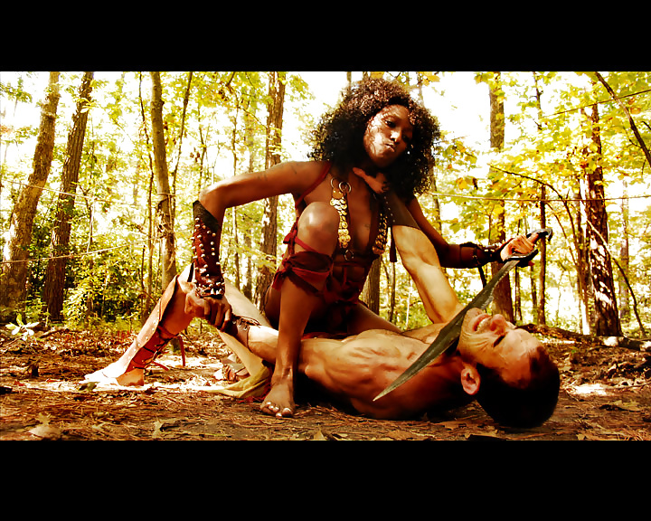 Krieger Mädchen #39293823