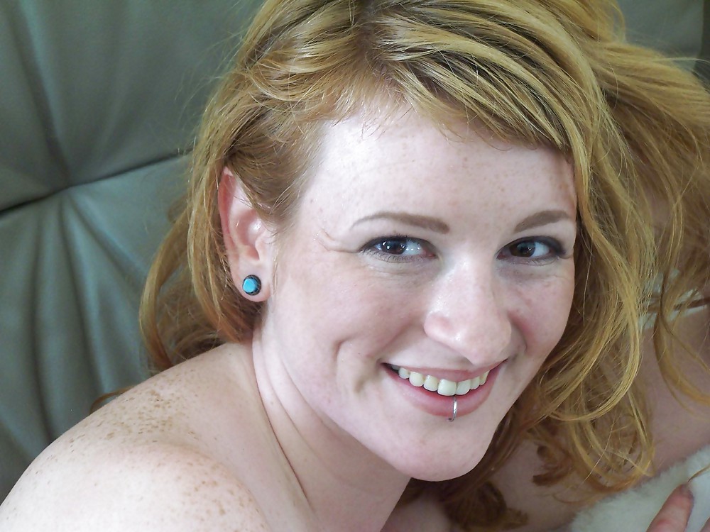 Cute Redhead First Time on Camera #35296034
