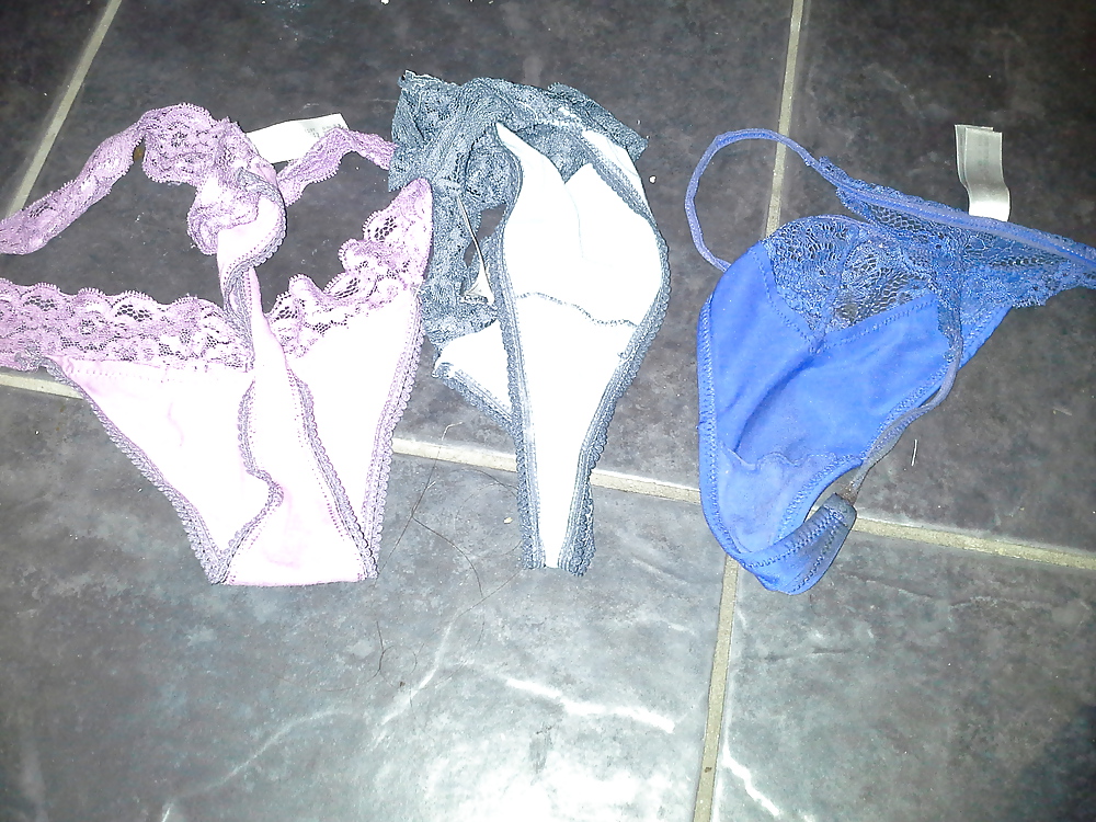 Dirty panties and thongs #24238888