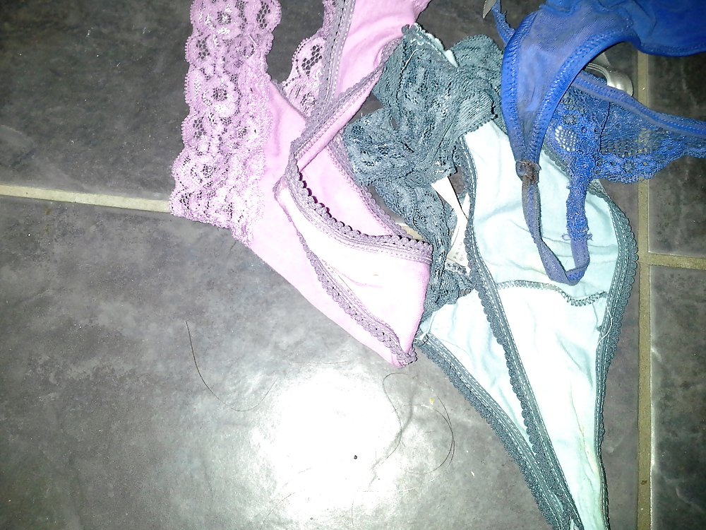 Dirty panties and thongs #24238914