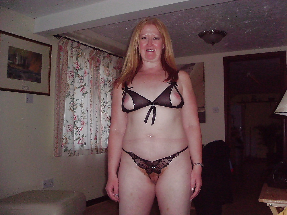 Alte Frauen Behaarte Blonde Muschi #28104478