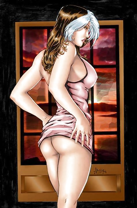 Supereroi femminili sexy (cartoni animati e cosplay)#5
 #30301014