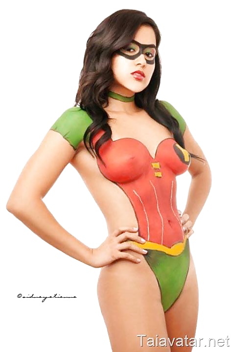 Sexy Weibliche Superhelden (Cartoons & Cosplay) # 5 #30301182