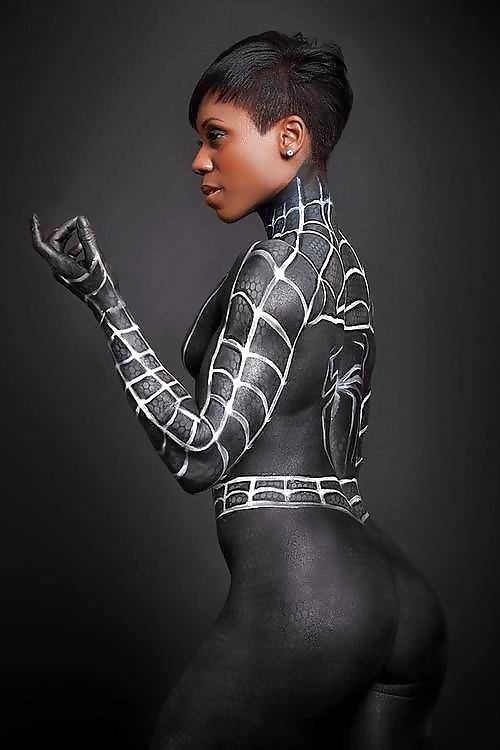 Sexy Female Superheroes(Cartoons & Cosplay)#5 #30301187