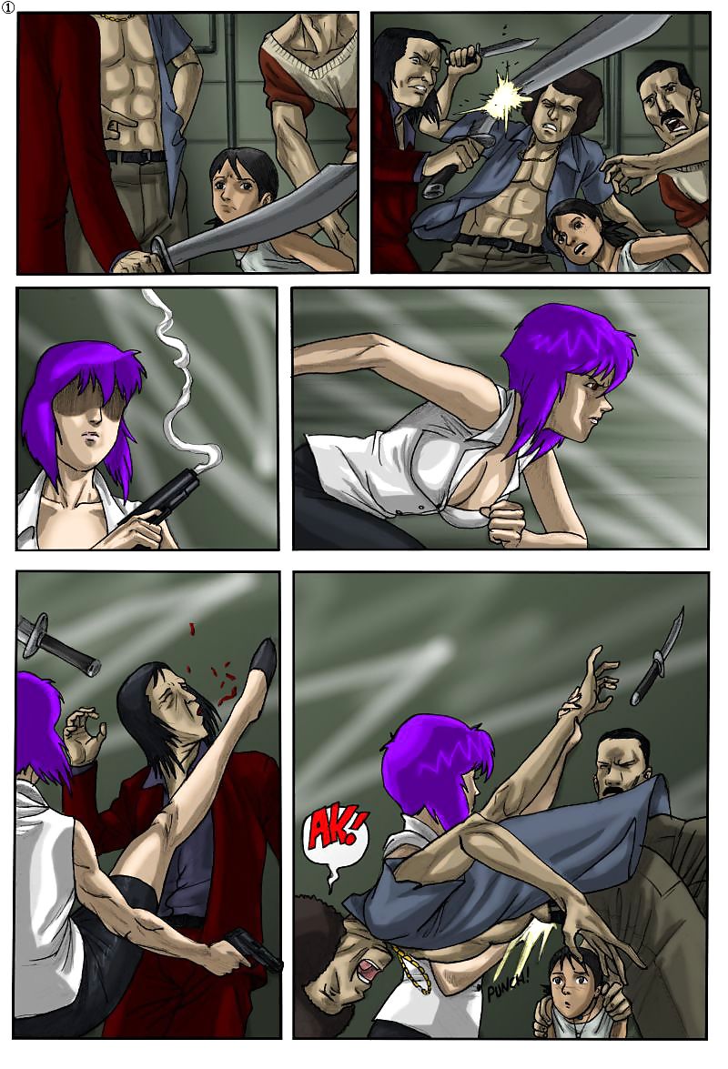 Ghost in the shell #35935055