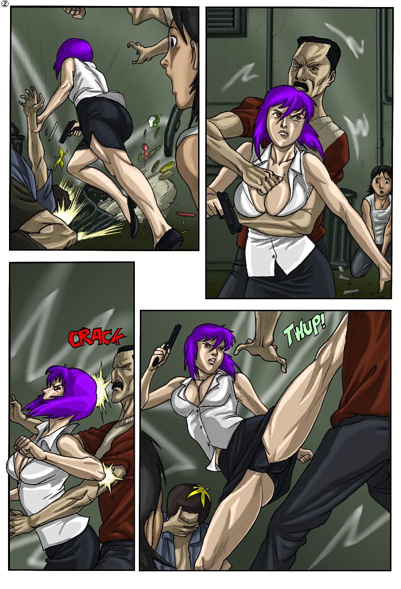 Ghost in the shell #35935059
