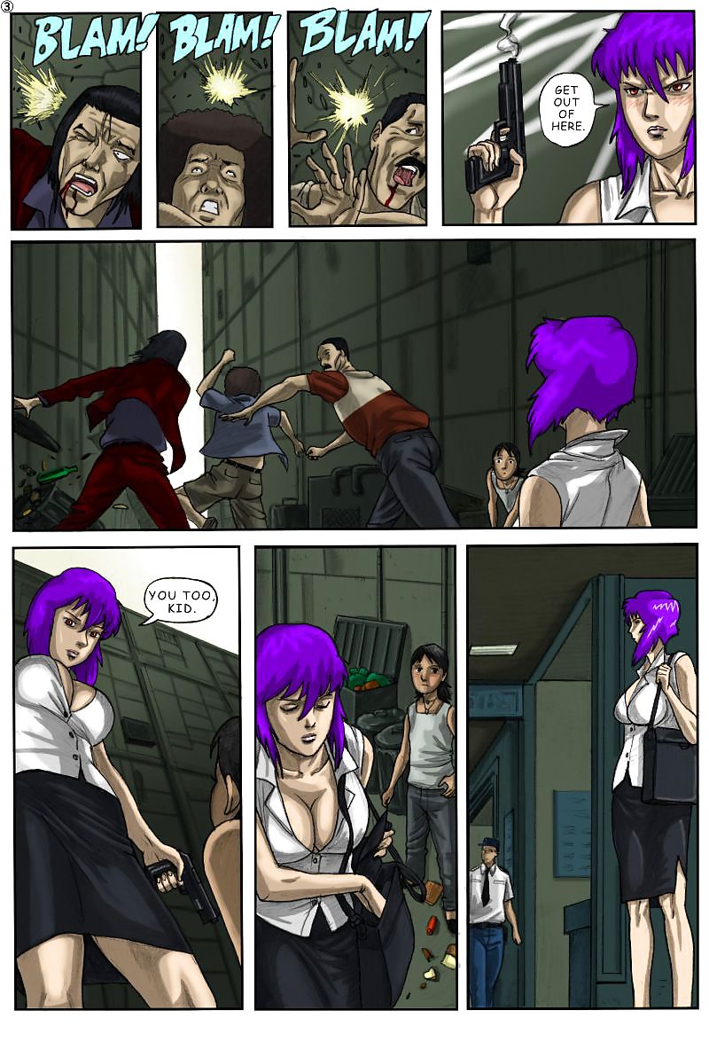 Ghost in the shell #35935062
