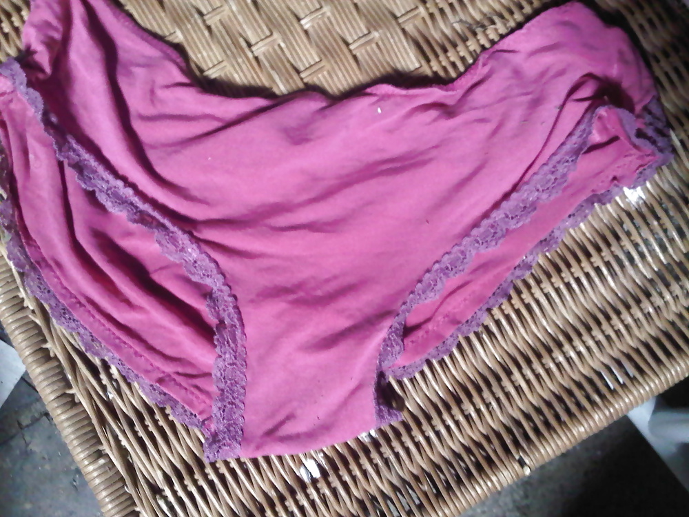Alexandra 's underwears. les dessous d'Alexandra #30920901
