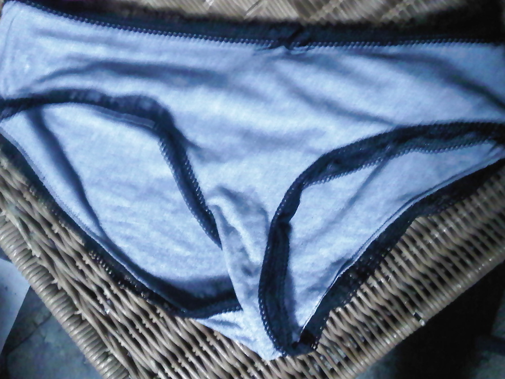 Alexandra 's underwears. les dessous d'Alexandra #30920911