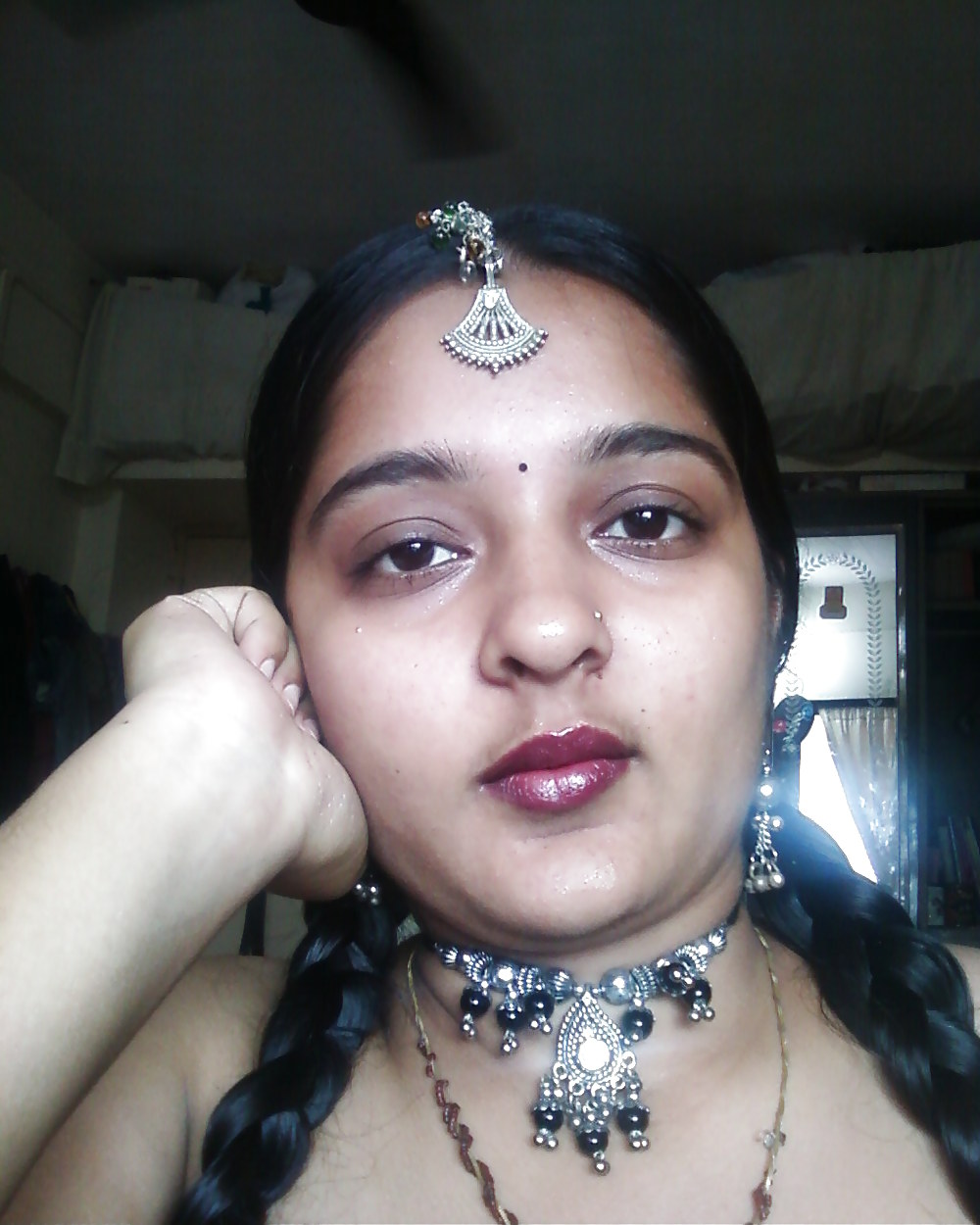 INDIAN HOT GIRLS-MANGLA BHABHI #25109623