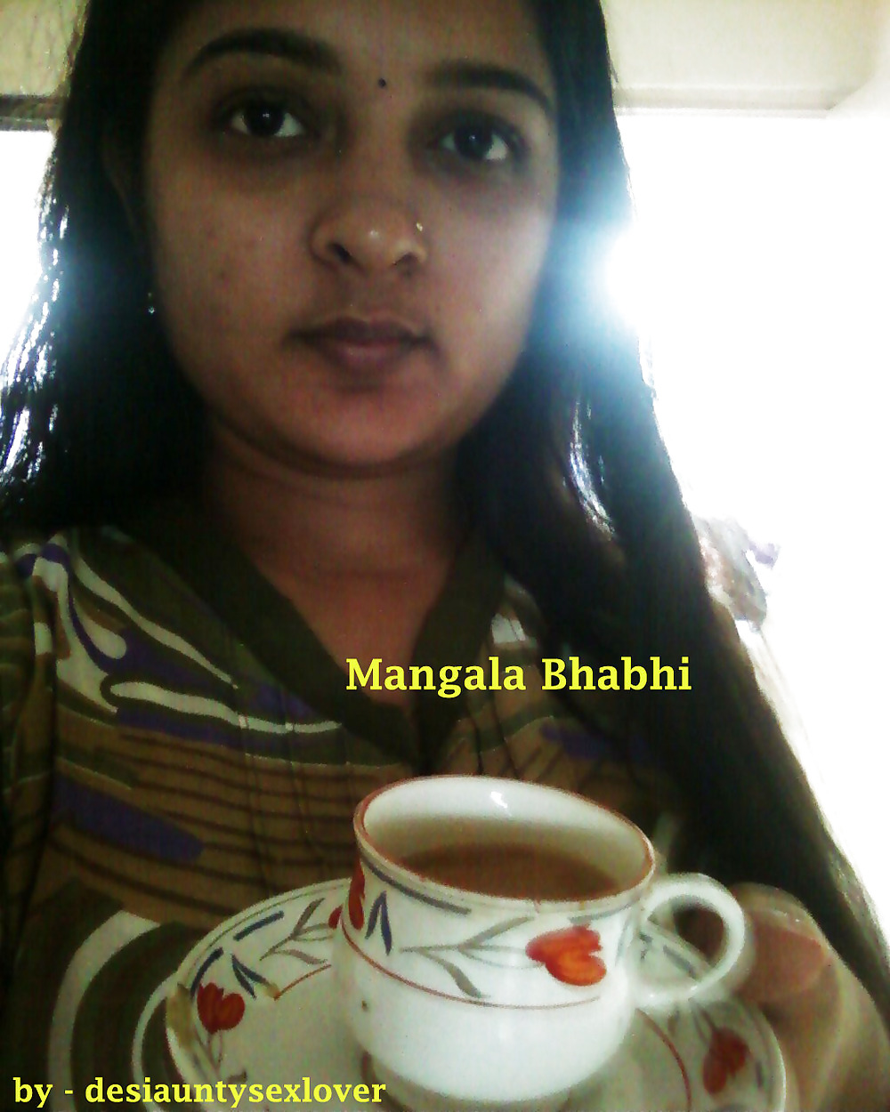 INDIAN HOT GIRLS-MANGLA BHABHI #25109917