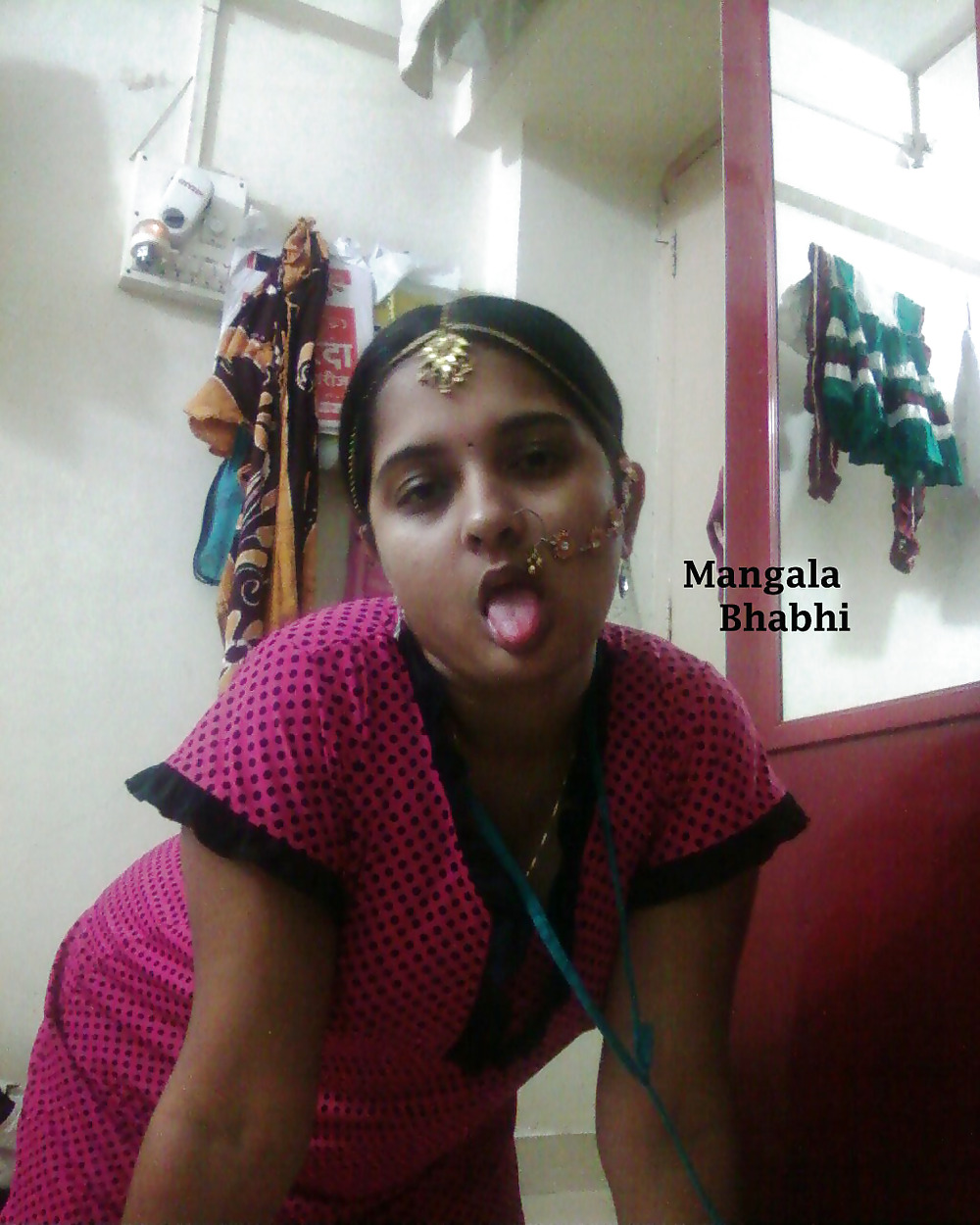 INDIAN HOT GIRLS-MANGLA BHABHI #25110005