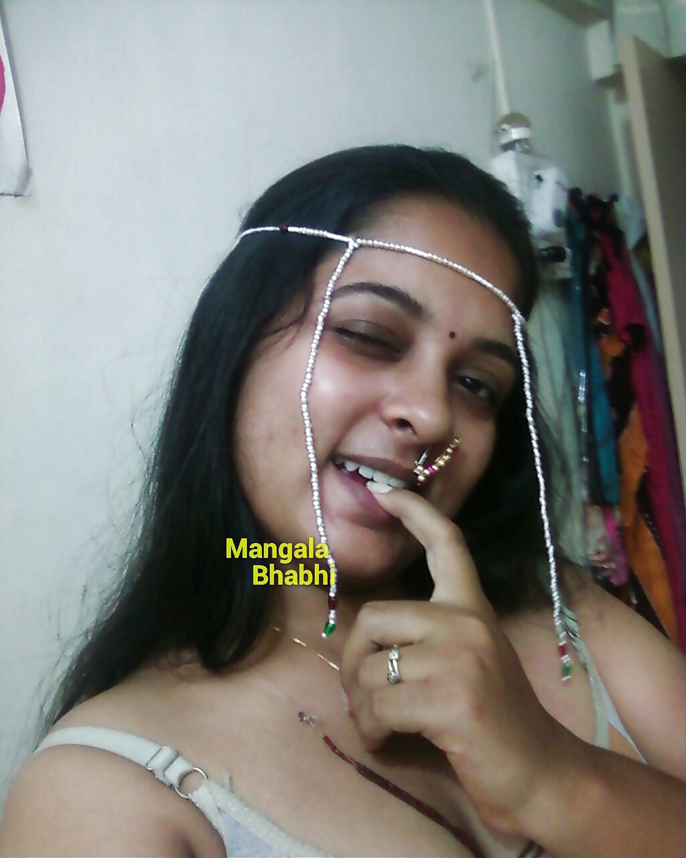 Indian Hot Girls-Mangla Bhabhi #25110147