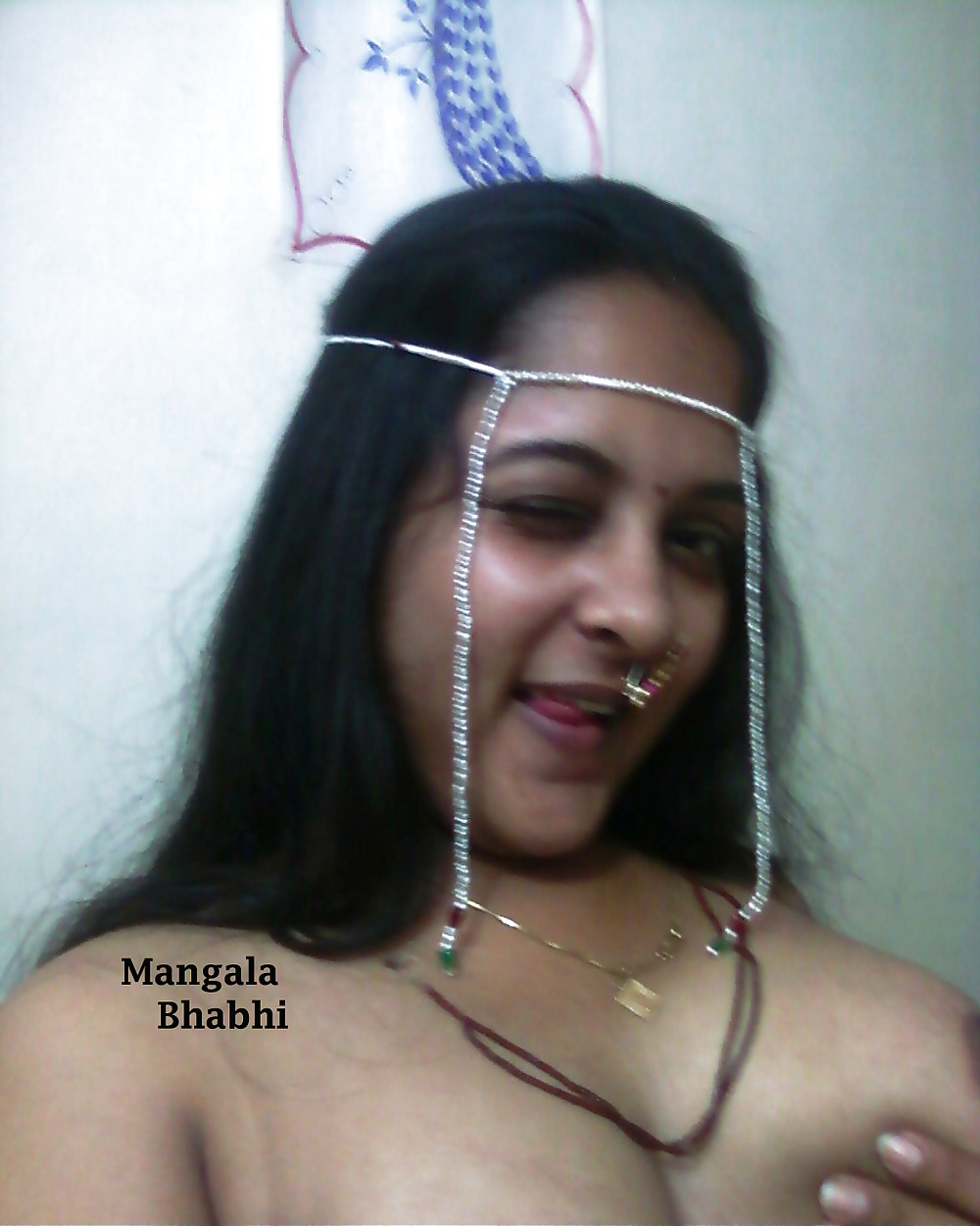 Indian Hot Girls-Mangla Bhabhi #25110175