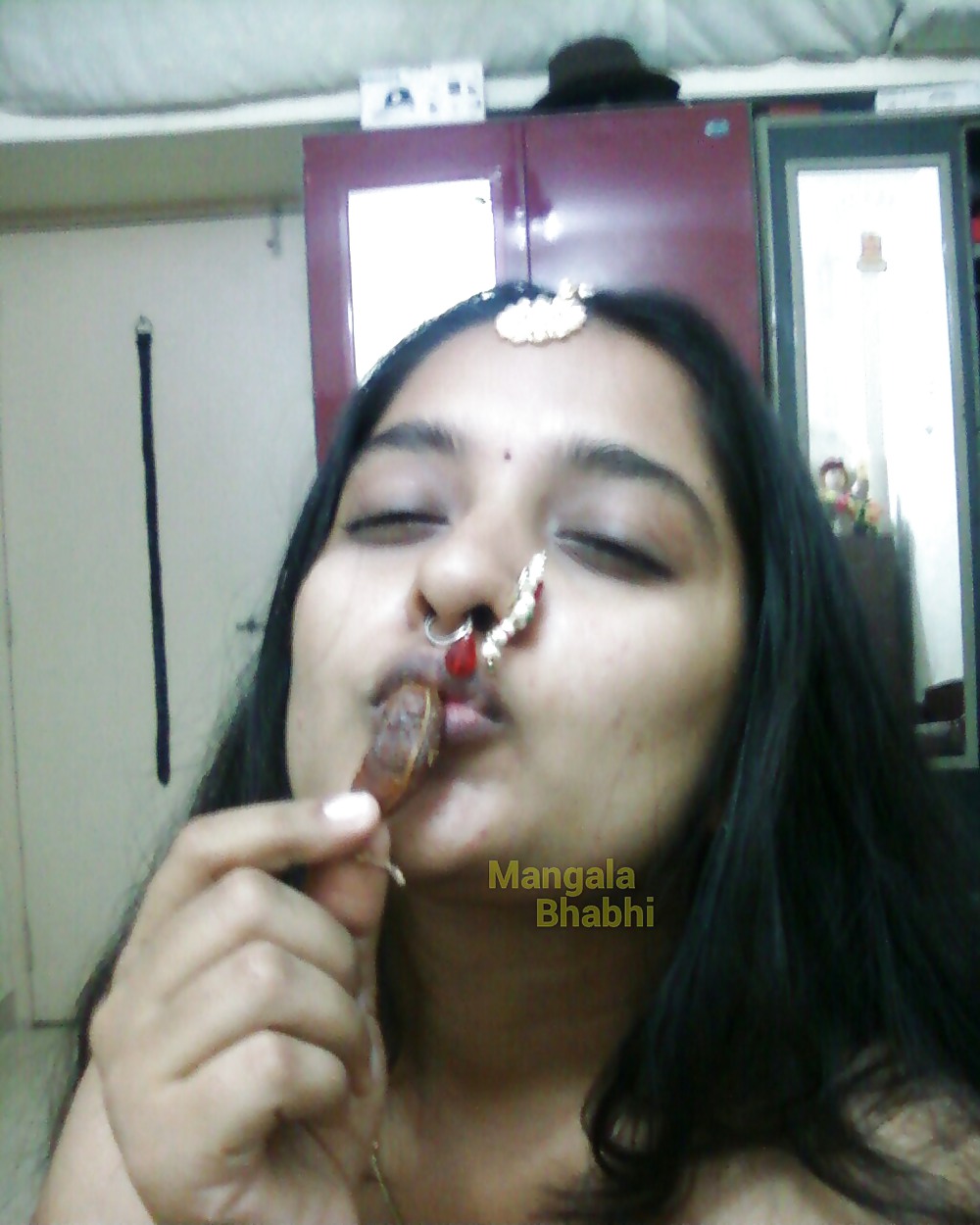 Indian Hot Girls-Mangla Bhabhi #25110319