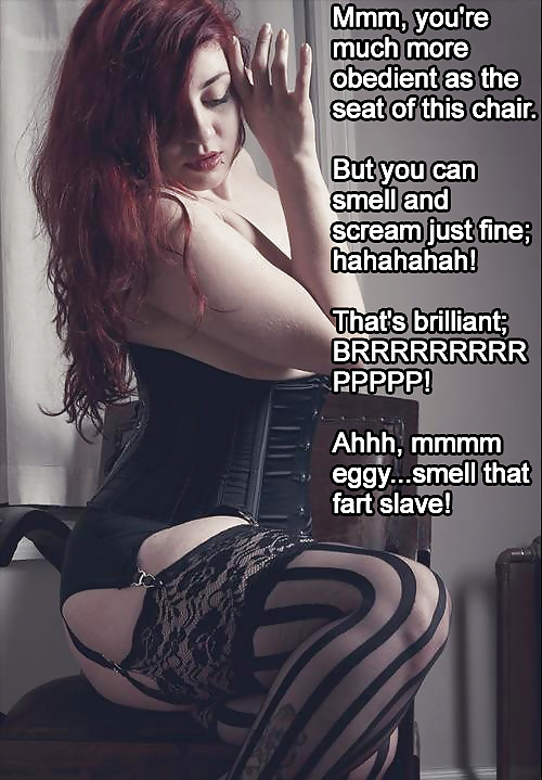 Best of Fart Femdom Captions #34997013