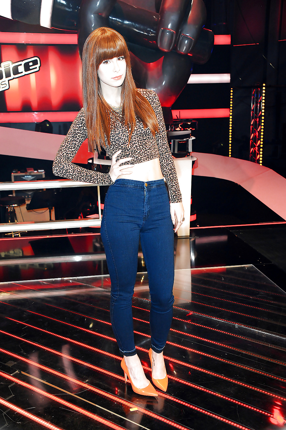 Lena Meyer-Landrut GEILER NEW-LOOK!!!!!!!!!!!! #27285241