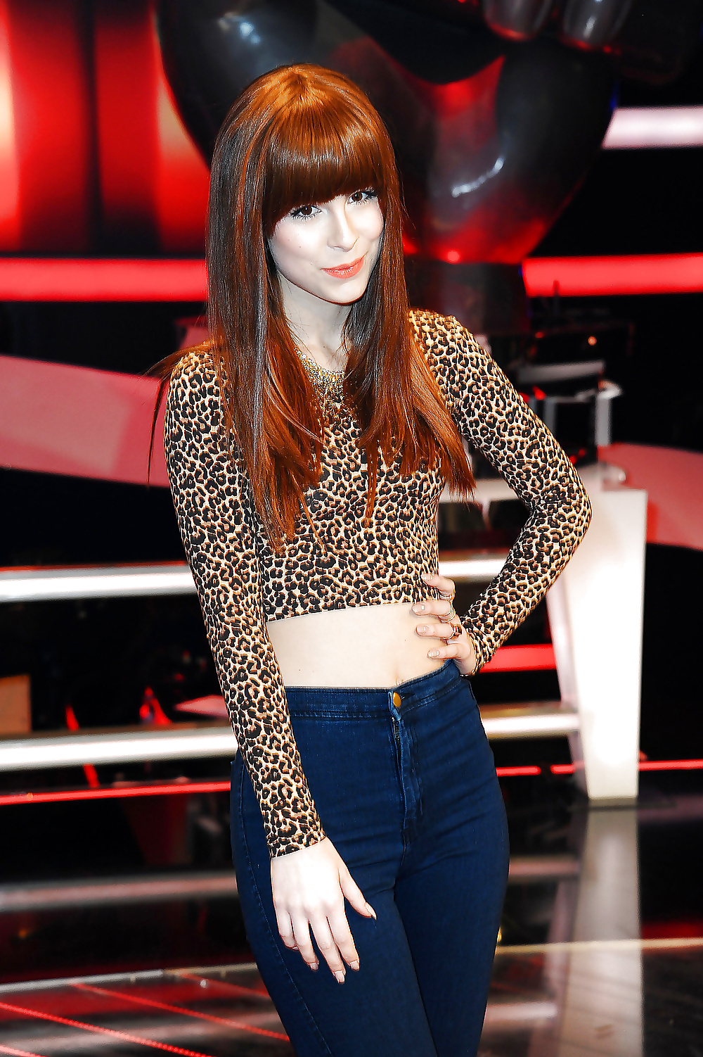 Lena Meyer-Landrut GEILER NEW-LOOK!!!!!!!!!!!! #27285332