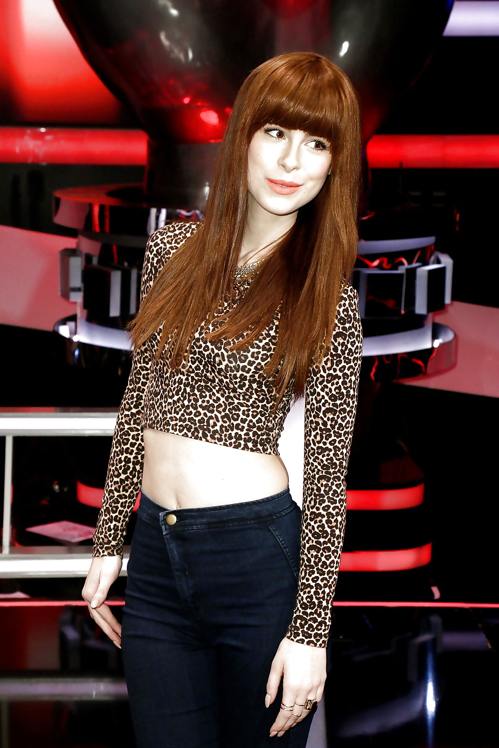 Lena Meyer-Landrut GEILER NEW-LOOK!!!!!!!!!!!! #27285350