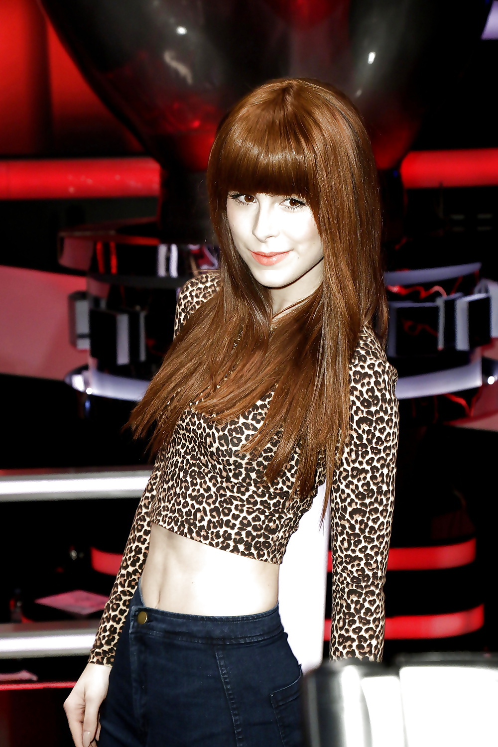 Lena Meyer-Landrut GEILER NEW-LOOK!!!!!!!!!!!! #27285360