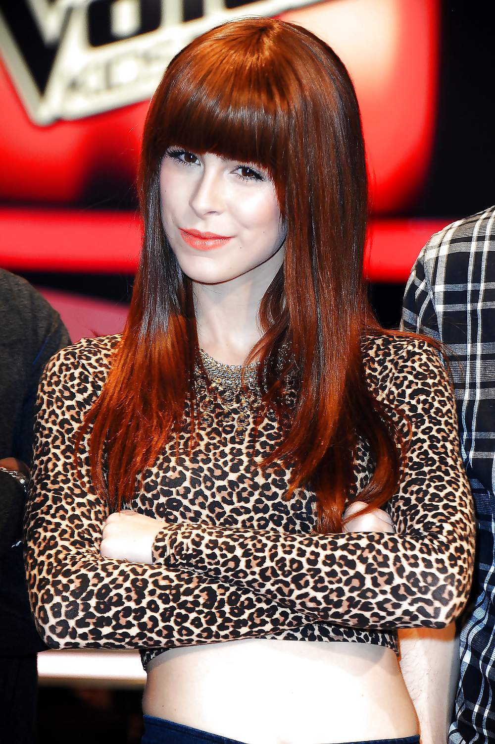 Lena Meyer-Landrut GEILER NEW-LOOK!!!!!!!!!!!! #27285368