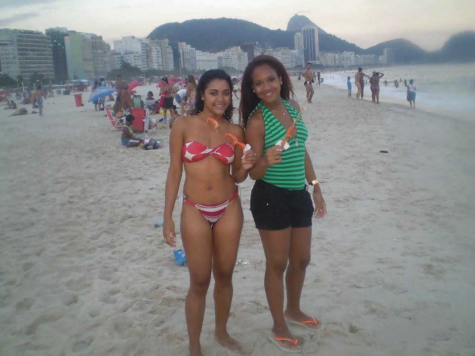 Brazilian teen #30858353