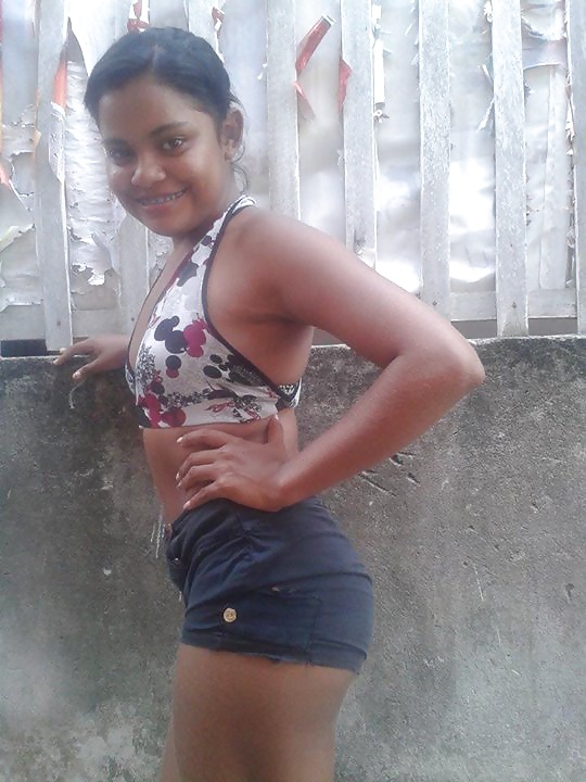 Brasilianisches Jugendlich #30858867