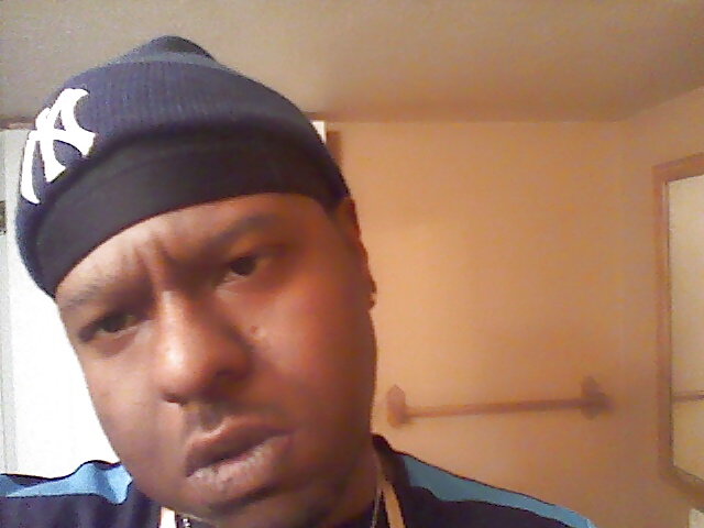 Black man with new Bennie cap #27686388