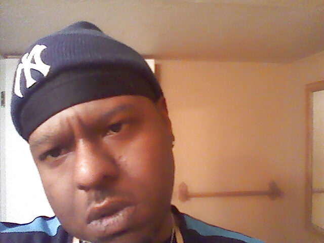 Black man with new Bennie cap #27686392