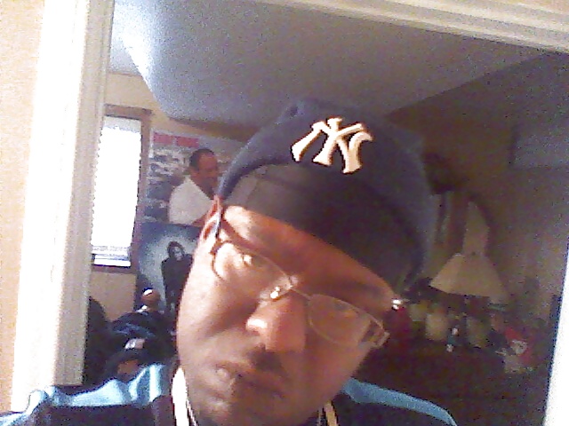 Black man with new Bennie cap #27686408