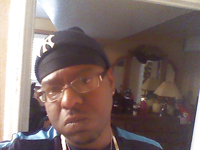 Black man with new Bennie cap #27686413